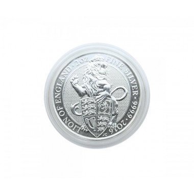 Capsule binnenmaat 39 mm 10 stuks voor dikkere munten
