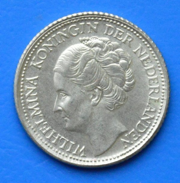 10 cent 1944 e.s. Wilhelmina